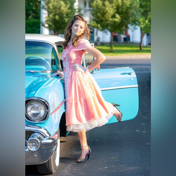 1950’s dress - Picture 2 of 8